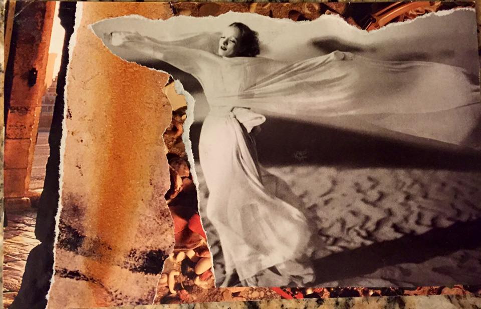 Advent dark and light