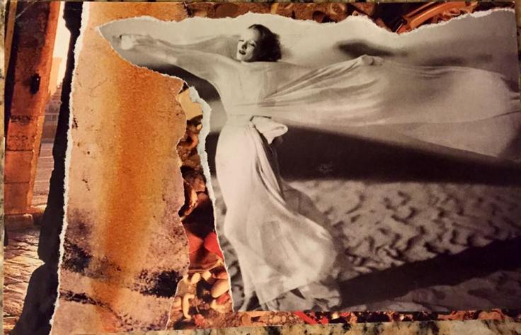 Advent dark and light