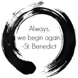 st ben begin again