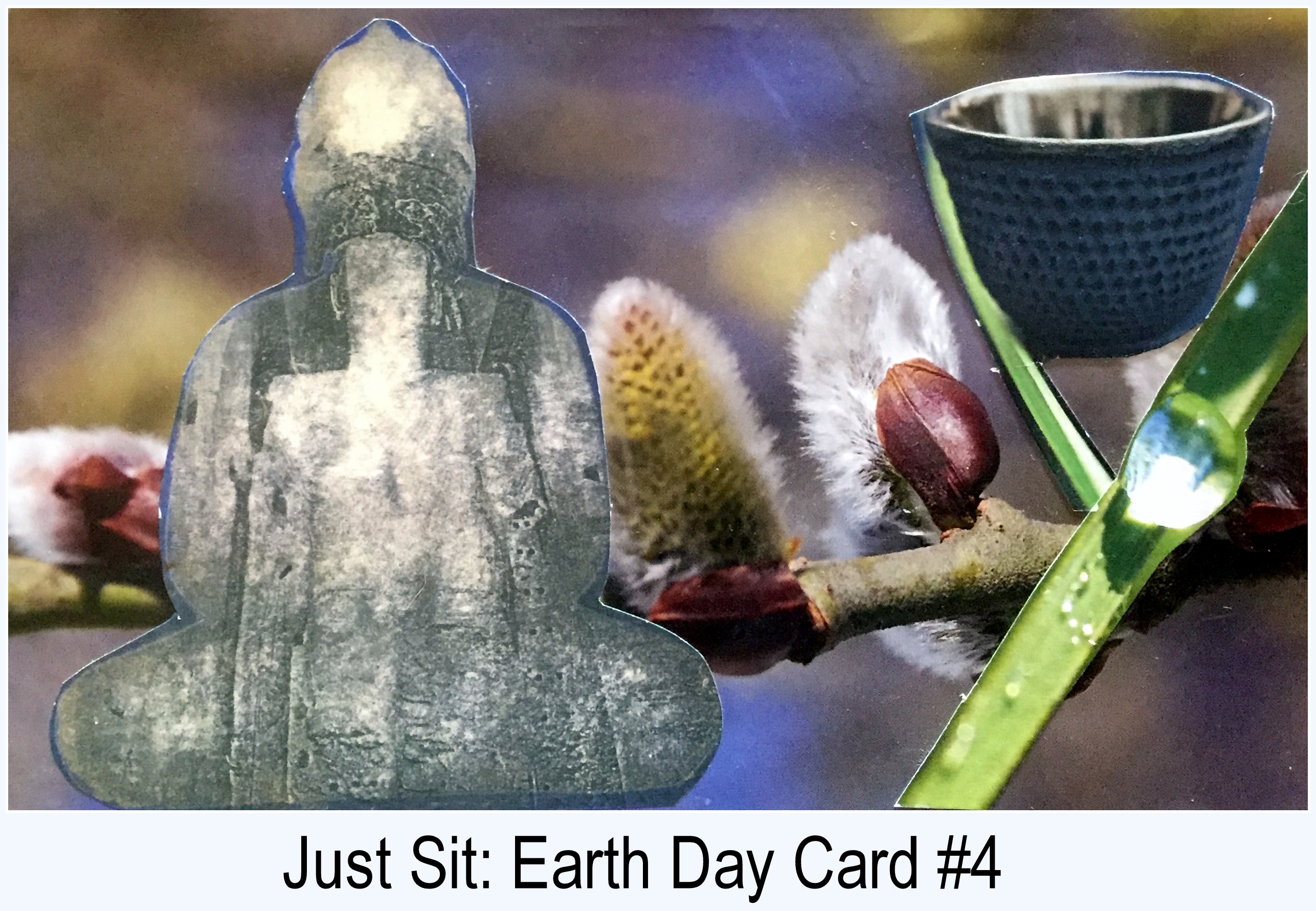 earth day card 4 just sit