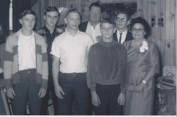 grandma and pa blazek w boys