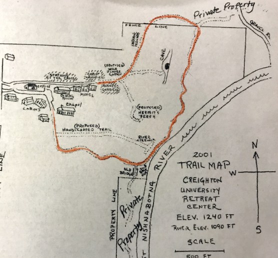trail map